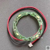 【現貨 免運 可開發票】喜利得HILTI 14.4V 21.6V電動起子電動起子SID4-a22燈板led按鍵原裝配