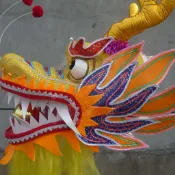 端午龍頭舞龍舞獅道具表演特色節日慶典展示擺設裝飾龍頭超市堆頭/9Z*b爆款&熱銷