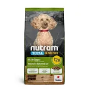 NUTRAM 紐頓 T29 無穀低敏羊肉挑嘴全齡犬(小顆粒)1.13kg 2包 狗飼料 犬飼料 狗糧 犬糧 成犬 全齡犬