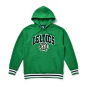 [現貨]美式球隊帽T 連帽刺繡長袖 NBA波士頓塞爾提克Boston Celtics復古休閒生日交換禮物