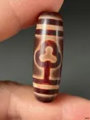 特顆菩提樹天珠