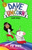 【三民網路書店】Dave the Unicorn: Team Spirit 作者：Pip Bird