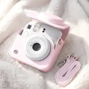 (店+)Instax mini12 mini13 拍立得 相機包 皮革復古 保護套 皮套 適用富士 FUJI