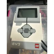 很新LEGO EV3  45544  31313 樂高機器人主機 沒有電池
