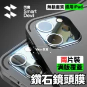 【現貨】閃魔 iPad鏡頭保護貼 iPad 11 10代 Air7 6 Pro11/13吋滿版一體式 超清畫質 防爆耐刮