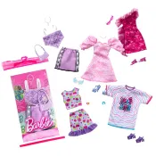 [TC玩具] MATTEL 美泰兒 芭比 時尚套裝與配件組合 原價349 特價