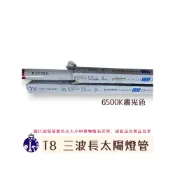 (店+)新芝照明 T8 三波長太陽傳統燈管 日光燈 4尺 40W 6500K晝白光 FL36D-EXT