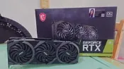 微星 MSI GeForce RTX 3070 Ti VENTUS 3X 8G OC