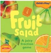 【三民網路書店】Fruit Salad (Games) 作者：Annie Kubler