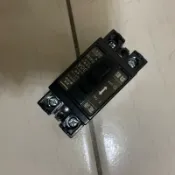 台灣松下電器-電熱水器零件 櫻花牌 6KW 漏電控制開關 30A 漏電斷路器 NFB