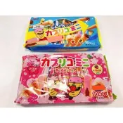 日本餅乾 日系零食 固力果 格力高 Glico  綜合迷你甜筒 草莓櫻花綜合甜筒