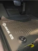 ㊣USA Gossip㊣ LEXUS ES200 ES250 ES300H 原廠 腳踏墊  防水保護墊