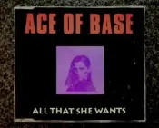 『開心全球購』『原版單粬CD』Ace Of Base - All That