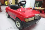 賓士 BENZ 童車 W124 經典方燈 大水箱罩 原漆原件 玩具車 懷舊童玩 W123 C-Class