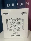 【巨大】yujin 聖誕夜驚魂 傑克 大扭蛋積木人 日版正品  僅拆檢，無擺放把玩！  售出不退不換，不出廠瑕疵和快.Y