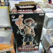 【日版拆檢品收藏釋出】日版 航海王 惡魔果實能力者 一番賞 最後賞 火拳 艾斯 海賊王