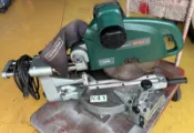 【有中-日本外匯品】日立 HITACHI C12FSA 305mm 雙軌/滑軌 多角度切斷機(商品請現場確認){N41}