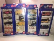 Siku 6336工程車禮品套裝、德國品牌合金材質、全新未拆封、原包裝盒在、零件齊全、適合3歲以上兒童、現貨速發、（偏遠