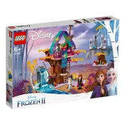鯊玩具ToyShark LEGO 樂高 Disney 冰雪奇緣2 41164 被施法的樹屋 【鯊玩具】