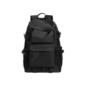 (店+)日系潮流機能後背包/多層次防潑水透氣減壓背包/15.6吋筆電背包/休閒尼龍工裝背包