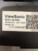 適用 VX3211-4K-MHD 燈條