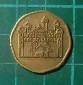 外國  各式代幣  紀念章  代幣  t14553