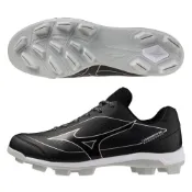 MIZUNO 美津濃 CUSHIONREVO 寬楦 棒壘 膠釘鞋 壘球鞋 棒球鞋 11GP256009