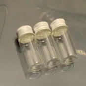 10ML 10CC 鋁蓋玻璃瓶 星空瓶 許願瓶