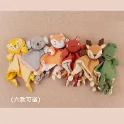 【Queebi】好好睡安撫巾(彌月禮 晚安毯 送禮首選)