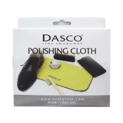 【○糊塗鞋匠○ 優質鞋材】P57 英國伯爵DASCO拋光布(盒)