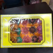 九色九品108朵小蓮花被 九色蓮花被 九品蓮花被 108朵 蓮花 往生 祖先 清明節