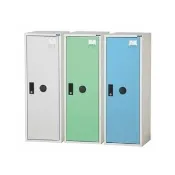 【大富】KDF多用途組合式收納櫃 單門塑鋼門片 W310xD350xH890mm/ 個 KDF-209F
