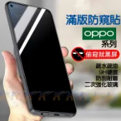 滿版防偷窺 螢幕貼 鋼化玻璃貼 保護貼 適用 OPPO Reno 16 16F 15 14 A6S A6X PRO