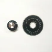 【萍萍】MF-A01 電位器旋鈕 WH118 WX050等 音量 刻度片