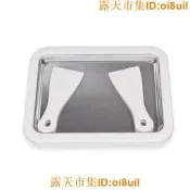 🔥夯品競標｜「錯過可惜」｜🎁[BJ商城］🇹🇼大熱天家用冰沙機 便攜式炒冰機 兒童自製 小型炒冰盤 製冰機 冰沙