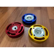 現貨 Dio cnc 鋁合金 氣冷 汽缸蓋迪奧Dio引擎配件汽缸蓋43/50/54mm鋁合金燃燒室 dio氣冷燃燒室