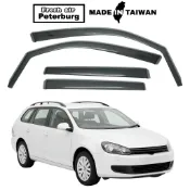 比德堡崁入式晴雨窗【標準款】福斯VW GOLF 6 VARIANT 2011年起車款適用