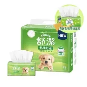 【Kleenex 舒潔】棉柔舒適抽取衛生紙100抽x72包/箱