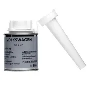 福斯VW 奧迪AUDI SKODA正品 快樂跑 德國原裝 原廠除炭清潔劑 汽油專用 90ml汽油精  6罐免運