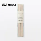 【MUJI 無印良品】空間芬香油用藤枝100ml用.8入