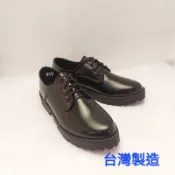 915 現貨 女生皮鞋 黑皮鞋 上班鞋 學生鞋 厚底鞋 厚底皮鞋 打工鞋 面試鞋 餐飲皮鞋 綁帶皮鞋 內外場皮鞋 皮鞋