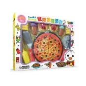 【大衛】風車   歡樂披薩派對-FOOD超人