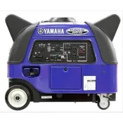 【優質五金】日本原裝 YAMAHA 山葉 3000W 變頻式發電機 防音型 手拉式 EF3000IS
