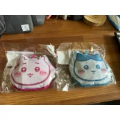 chiikawa吉伊卡哇折疊購物袋 7-11限定