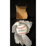美國職棒 MLB x Rawlings 美國職棒大聯盟比賽用球 MLB公式球 MLB比賽球 ROMLB 美國職棒比賽球