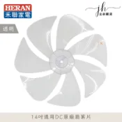 原廠扇葉片⚡️禾聯HDF-14AH720 HDF-14AH730 HDF-14AH740 HDF-14AH750