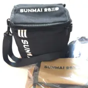 SUNMAI金色三麥 時尚露營保冷袋 野餐/露營/戶外運動 保鮮袋 保冷袋 便當袋