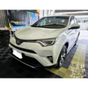 銳訓汽車配件精品-台南麻豆店 Toyota 4.5代 Rav4 安裝 興運科技 Simtech KD3鏡片型盲點偵測系統