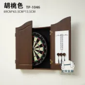 宜悅家居 【臺灣公司 可打統編】免運 圓飛鏢靶專業進口瓊麻飛鏢靶套裝18寸比賽飛鏢靶健身器材 YYJJ03244