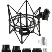 適用於 AT2020 MXL 770 MXL 990 Neumann U8/U87Ai Samson G Track P